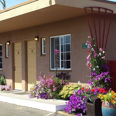Uptown Inn Port Angeles Exterior foto