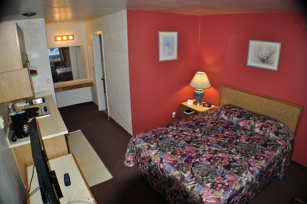 Uptown Inn Port Angeles Cameră foto