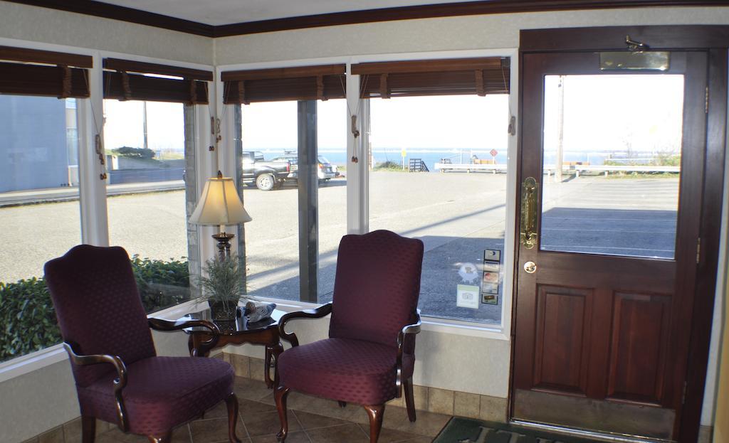 Uptown Inn Port Angeles Exterior foto