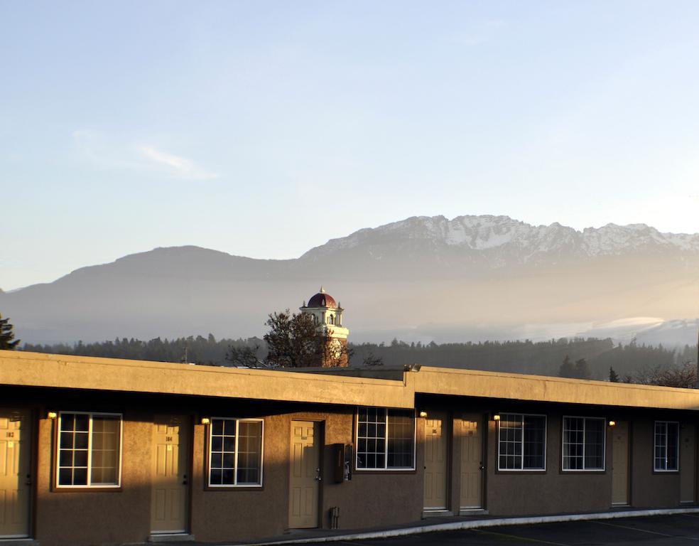 Uptown Inn Port Angeles Exterior foto