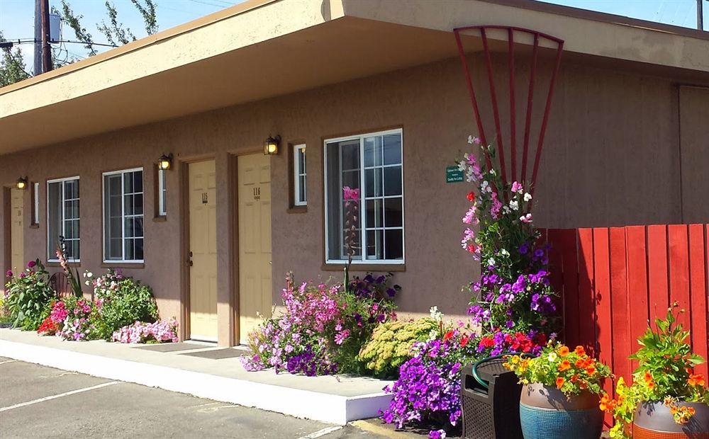 Uptown Inn Port Angeles Exterior foto