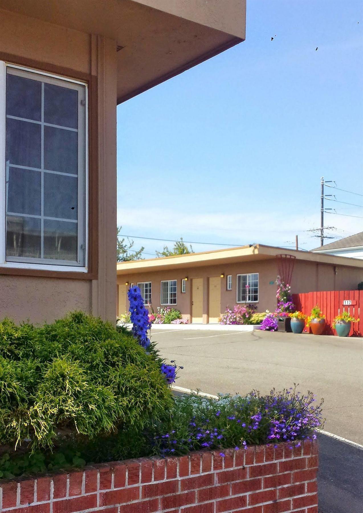 Uptown Inn Port Angeles Exterior foto
