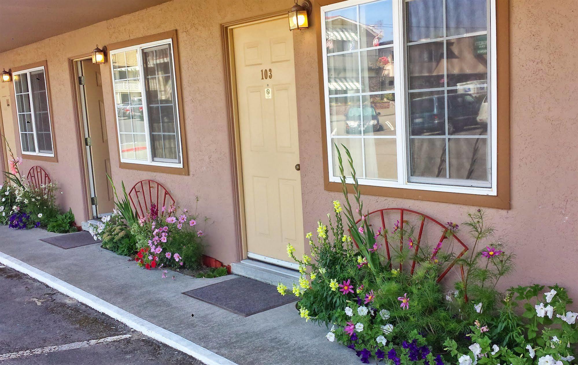 Uptown Inn Port Angeles Exterior foto